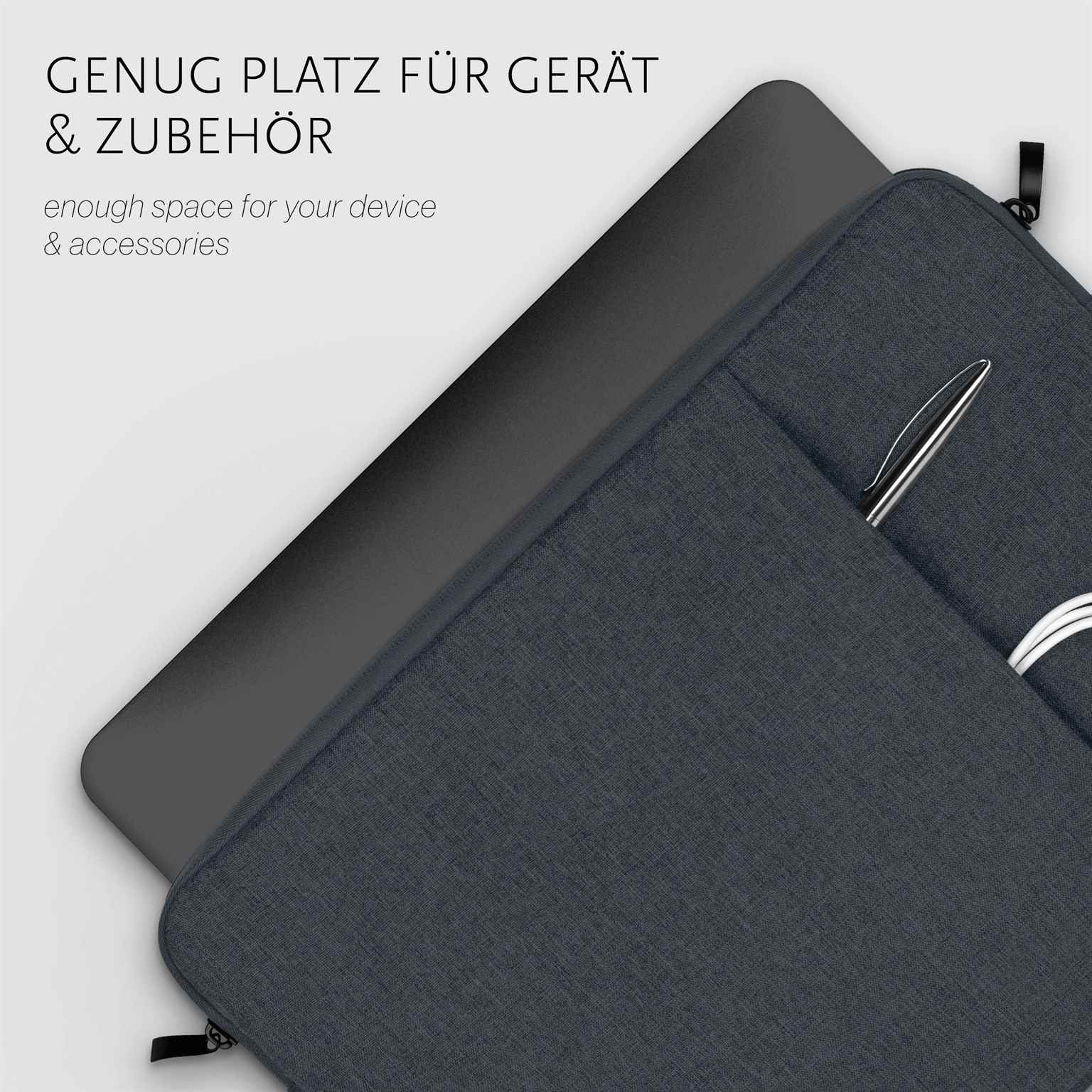 moex Dash Case Samsung Galaxy Tab S10 Ultra Sleeve Tasche – Weiteres Produktbild 1