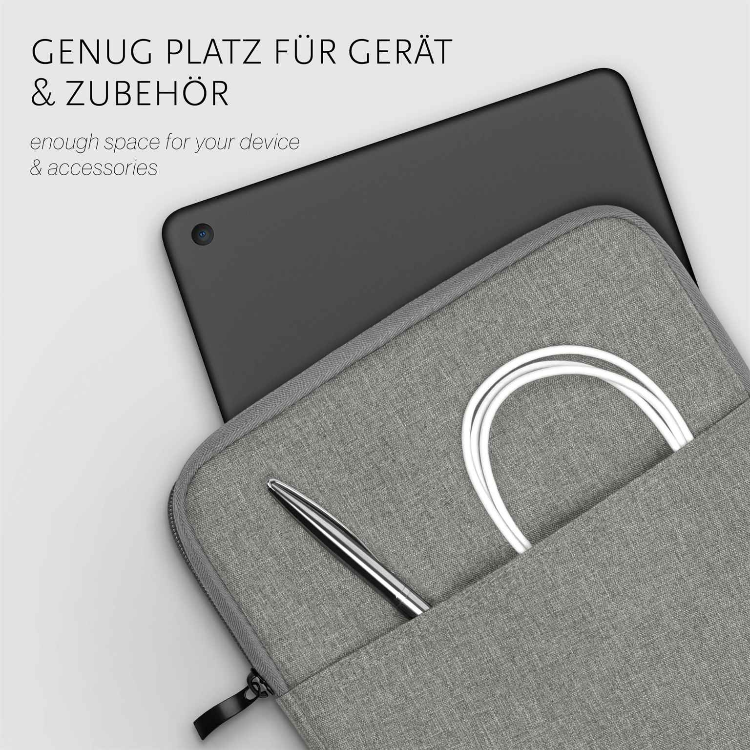 moex Dash Case Samsung Galaxy Tab S3 Sleeve Tasche – Weiteres Produktbild 2 moex Dash Case Samsung Galaxy Tab S3 Sleeve Tasche – Weiteres Produktbild 2