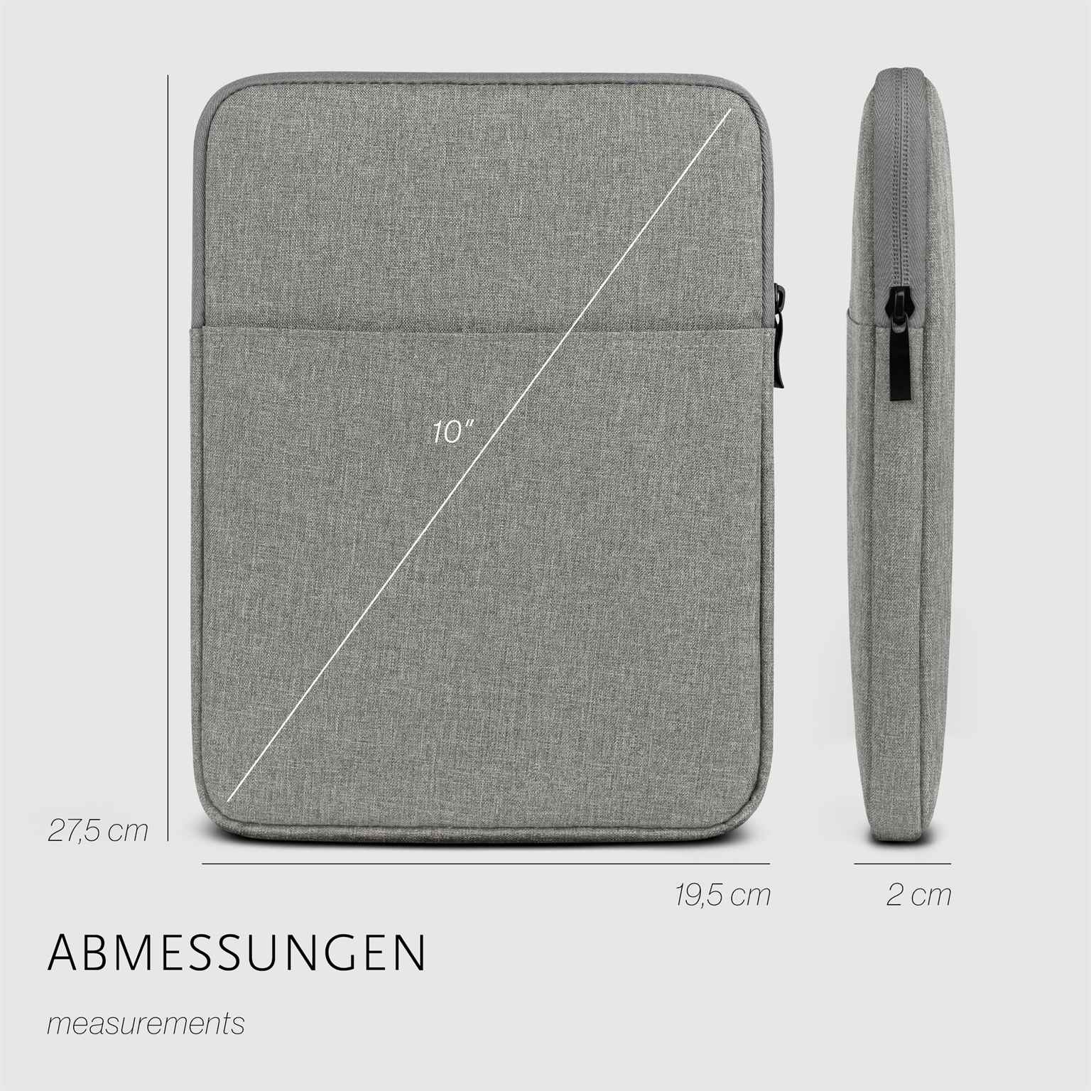 moex Dash Case Samsung Galaxy Tab S5e Sleeve Tasche – Weiteres Produktbild 6 moex Dash Case Samsung Galaxy Tab S5e Sleeve Tasche – Weiteres Produktbild 6