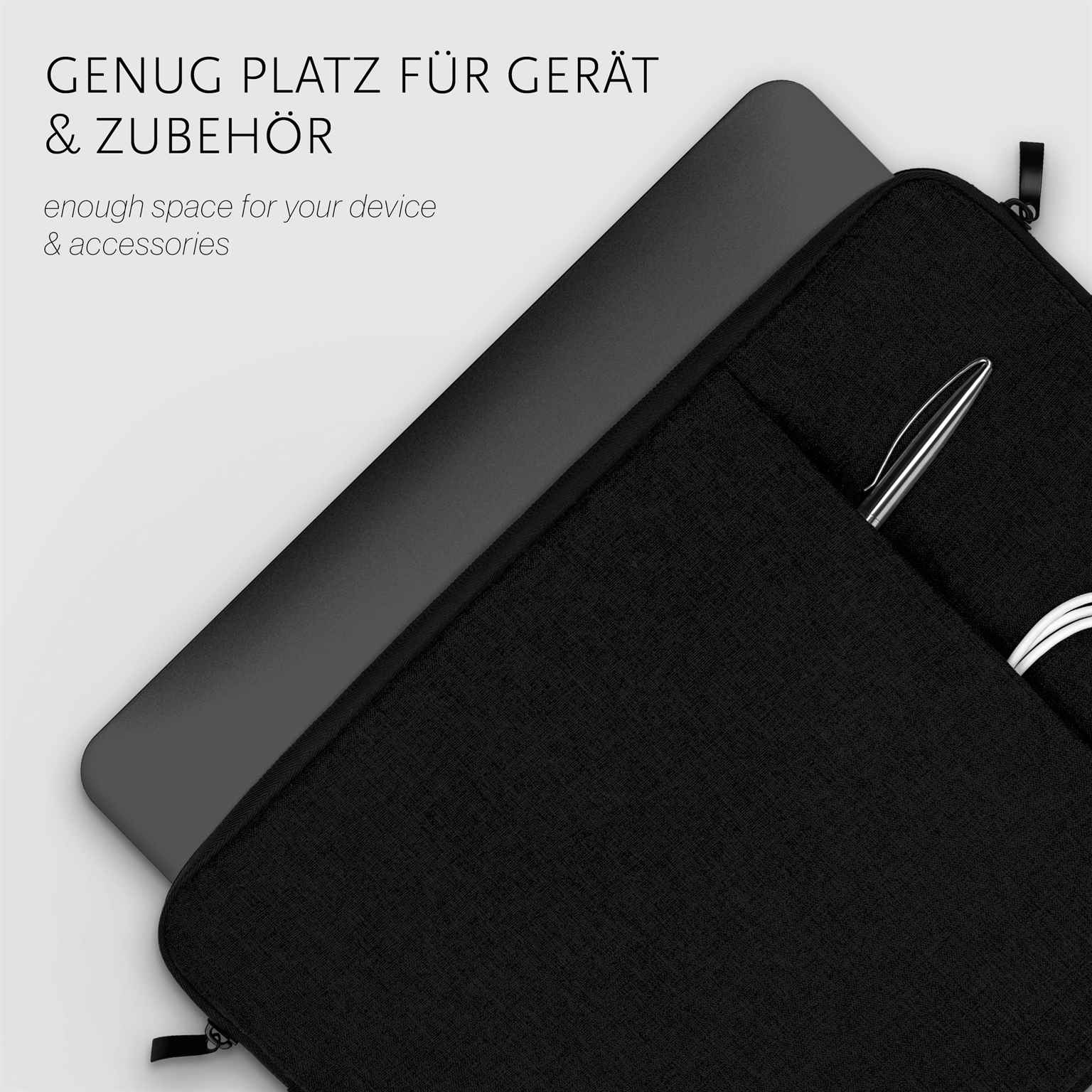 moex Dash Case Samsung Galaxy Tab S8 Ultra Sleeve Tasche – Weiteres Produktbild 1