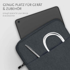 moex Dash Case Samsung Galaxy Tab S9 FE Sleeve Tasche – Weiteres Produktbild 2