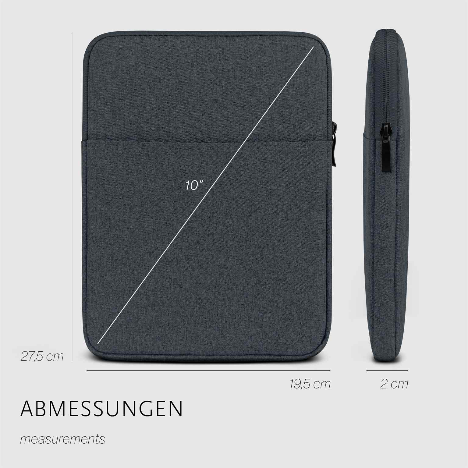 moex Dash Case Samsung Galaxy Tab S9 FE Sleeve Tasche – Weiteres Produktbild 5