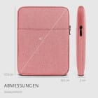 moex Dash Case Samsung Galaxy Tab S9 FE Sleeve Tasche – Weiteres Produktbild 6