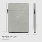 moex Dash Case Samsung Galaxy Tab S9 Ultra Sleeve Tasche – Weiteres Produktbild 6