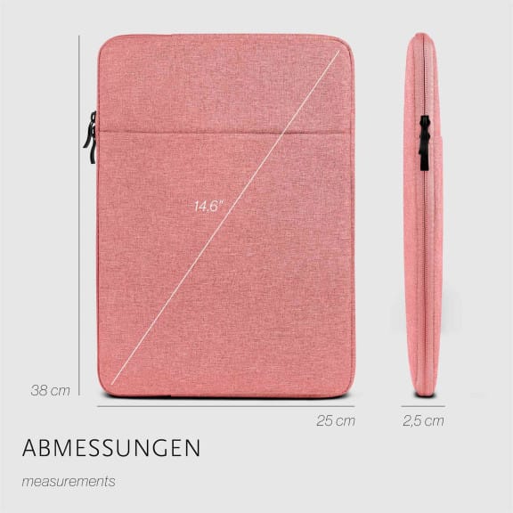 moex Dash Case Samsung Galaxy Tab S9 Ultra Sleeve Tasche – Weiteres Produktbild 6 moex Dash Case Samsung Galaxy Tab S9 Ultra Sleeve Tasche – Weiteres Produktbild 6