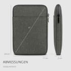 moex Dash Case TCL TAB 8 Sleeve Tasche – Weiteres Produktbild 6