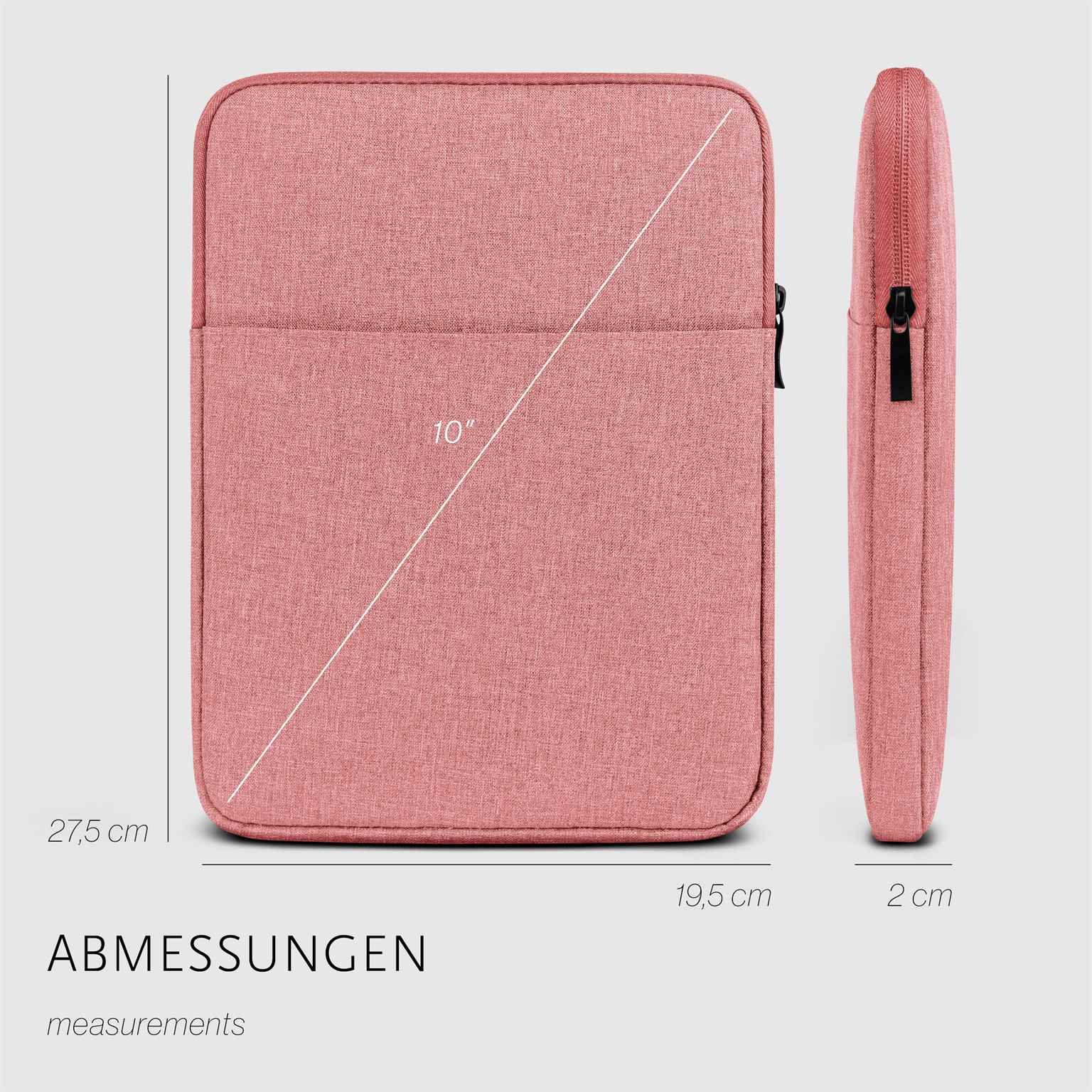 moex Dash Case Telekom T Tablet Sleeve Tasche – Weiteres Produktbild 5