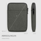moex Dash Case Tolino Shine 4 Sleeve Tasche – Produktbild 6