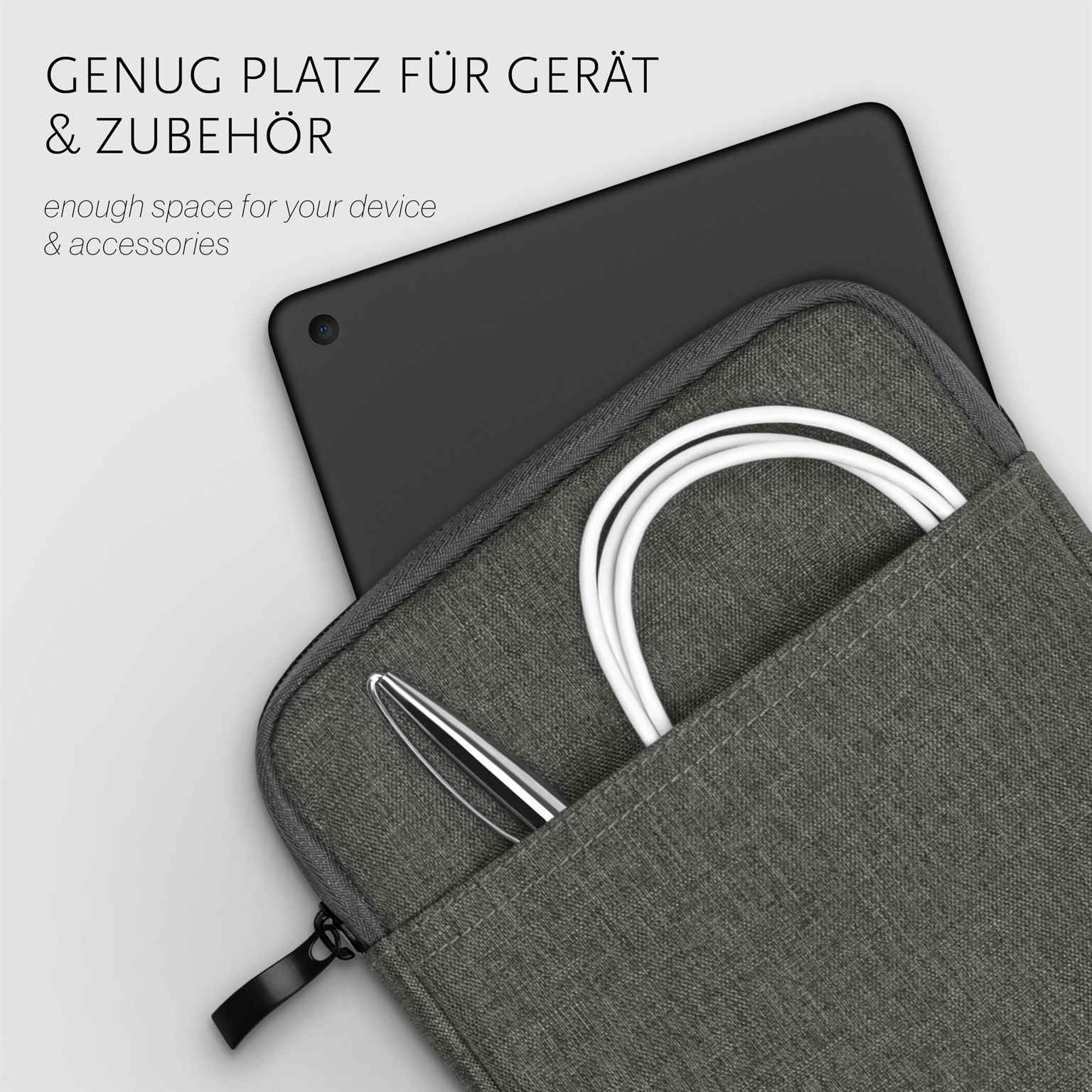 moex Dash Case Ulefone Armor Pad Pro Sleeve Tasche – Weiteres Produktbild 1