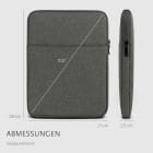 moex Dash Case Umidigi A15 Tab Sleeve Tasche – Weiteres Produktbild 6
