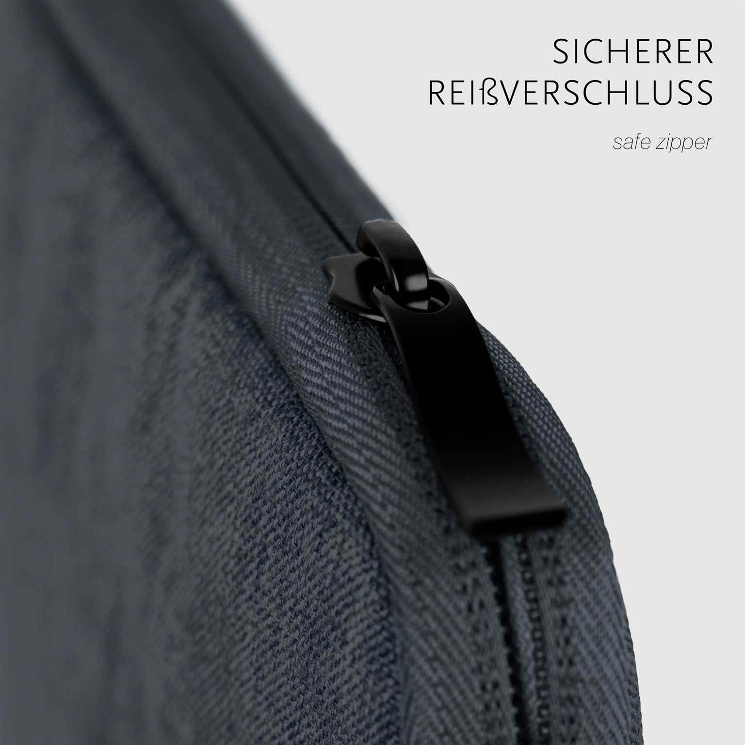 moex Dash Case Xiaomi Pad 6S Pro 12.4 Sleeve Tasche – Weiteres Produktbild 4