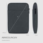 moex Dash Case Redmi Pad SE 8.7 Sleeve Tasche – Weiteres Produktbild 6