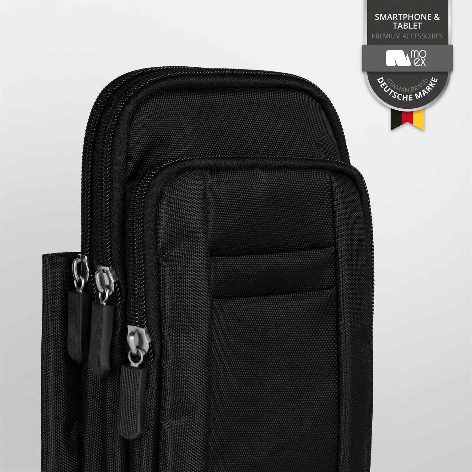 moex Dex Case Blackview BL9000 Pro Umhängetasche Herren – Weiteres Produktbild 4