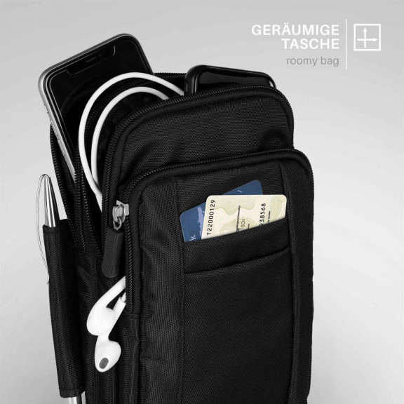 moex Dex Case Realme GT 7 Umhängetasche Herren – Weiteres Produktbild 2