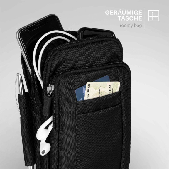 moex Dex Case ZTE Blade V40s Umhängetasche Herren – Weiteres Produktbild 2