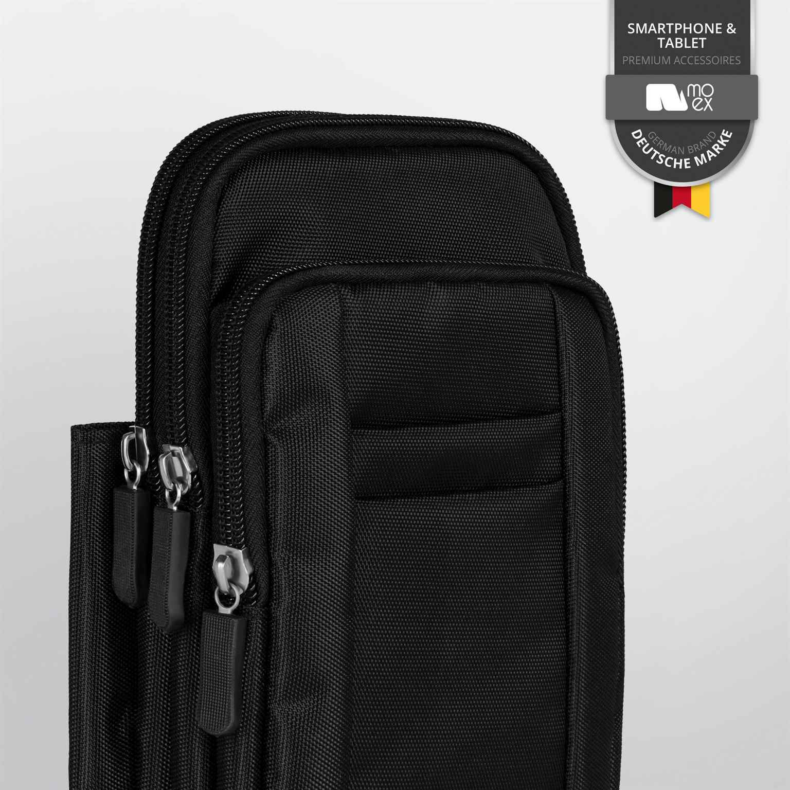 moex Dex Case Motorola Moto G52 Umhängetasche Herren – Weiteres Produktbild 4 moex Dex Case Motorola Moto G52 Umhängetasche Herren – Weiteres Produktbild 4