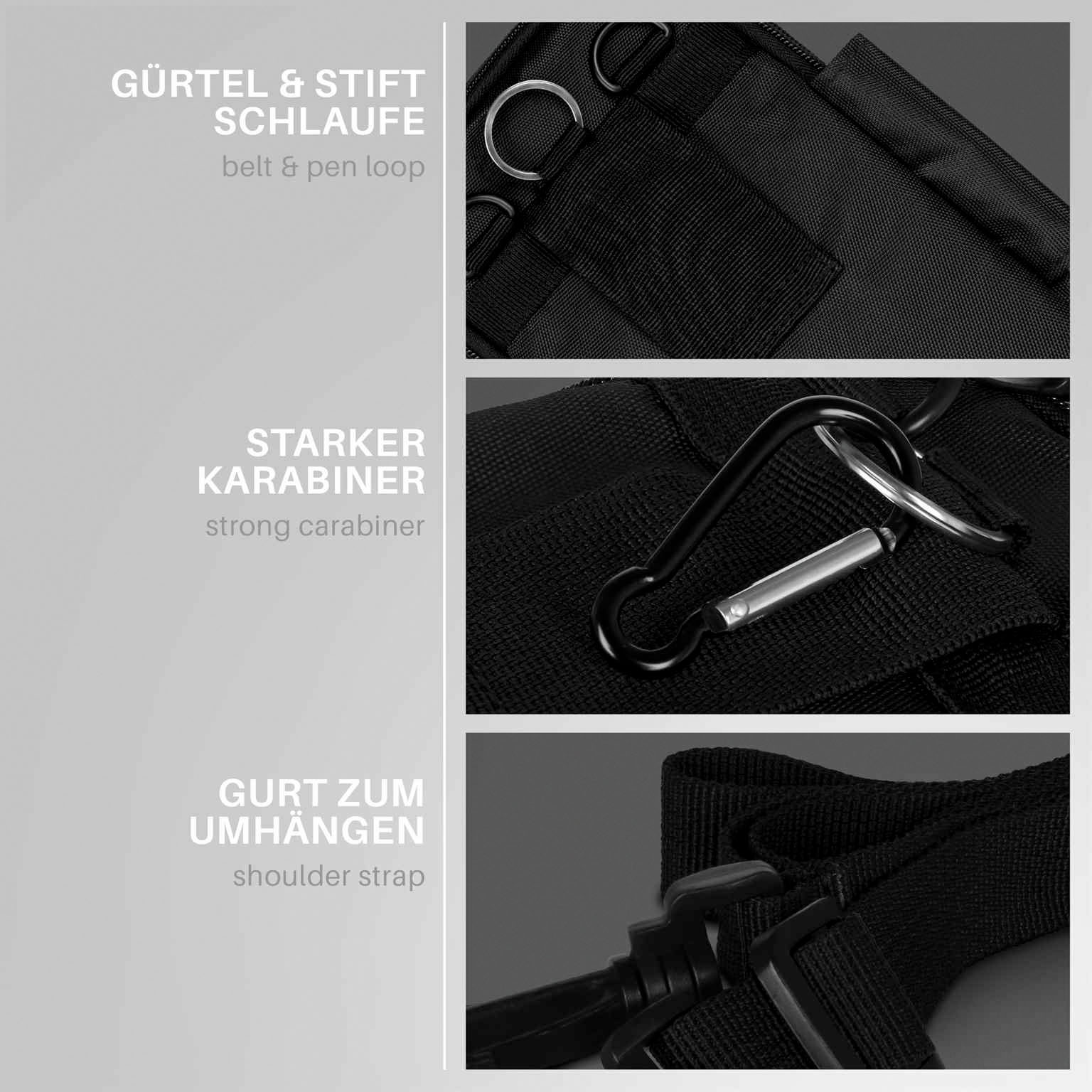 moex Dex Case Motorola Moto G72 Umhängetasche Herren – Weiteres Produktbild 5
