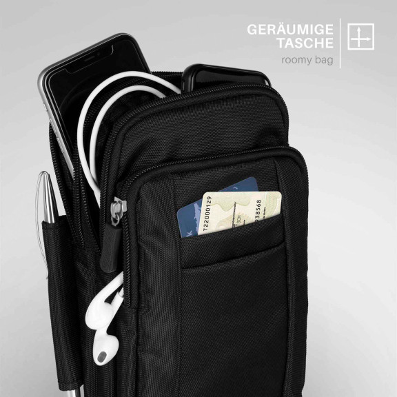 moex Dex Case OnePlus 11 Umhängetasche Herren – Weiteres Produktbild 2 moex Dex Case OnePlus 11 Umhängetasche Herren – Weiteres Produktbild 2