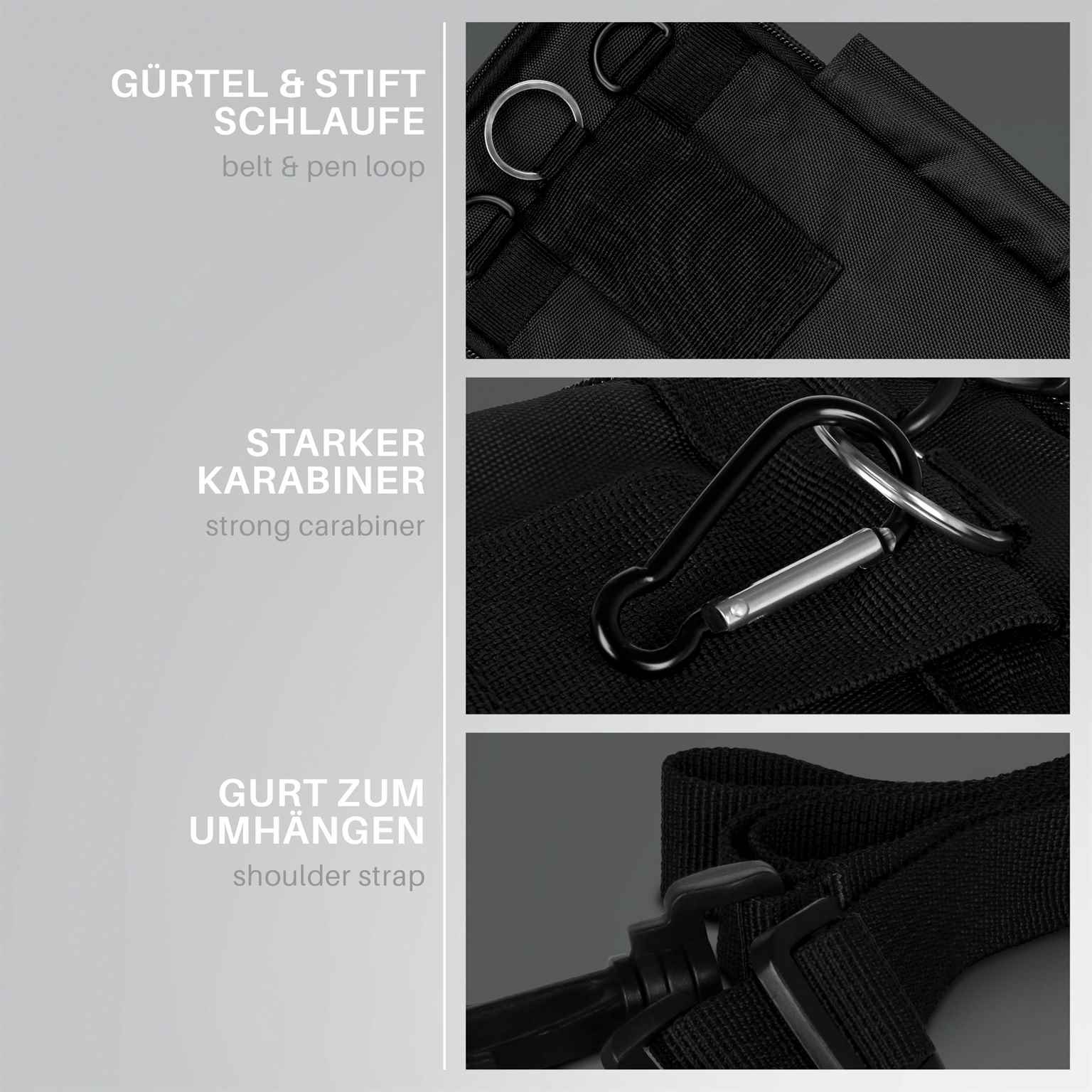 moex Dex Case Oukitel WP28 Umhängetasche Herren – Weiteres Produktbild 5
