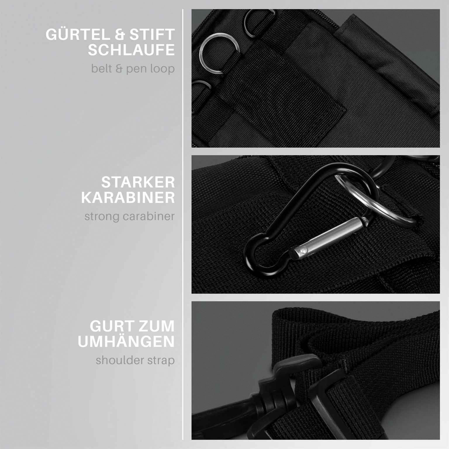 moex Dex Case Ulefone Note 14 Umhängetasche Herren – Weiteres Produktbild 5