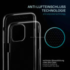 moex Double Case iPhone 13 Silikon 360 Grad Schutz – Weiteres Produktbild 3