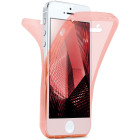 moex Double Case iPhone 5 Silikon 360 Grad Schutz – Weiteres Produktbild 1