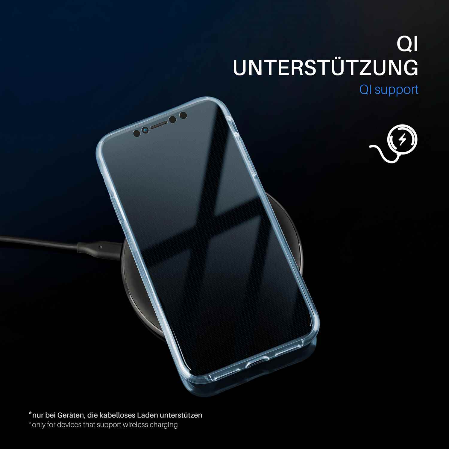 moex Double Case iPhone 6 Silikon 360 Grad Schutz – Weiteres Produktbild 7 moex Double Case iPhone 6 Silikon 360 Grad Schutz – Weiteres Produktbild 7