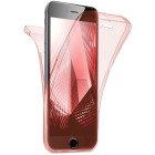 moex Double Case iPhone 6s Silikon 360 Grad Schutz – Weiteres Produktbild 1