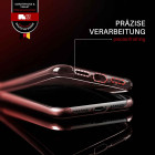 moex Double Case iPhone X Silikon 360 Grad Schutz – Weiteres Produktbild 5