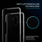 moex Double Case Huawei Mate 20 Lite Silikon 360 Grad Schutz – Weiteres Produktbild 3