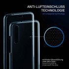 moex Double Case Huawei P20 Pro Silikon 360 Grad Schutz – Weiteres Produktbild 3