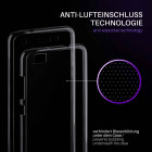 moex Double Case Huawei P8 Lite 2015 Silikon 360 Grad Schutz – Weiteres Produktbild 3