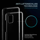 moex Double Case Samsung Galaxy A51 Silikon 360 Grad Schutz – Weiteres Produktbild 3