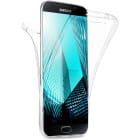 moex Double Case Samsung Galaxy A7 (2016) Silikon 360 Grad Schutz – Weiteres Produktbild 1