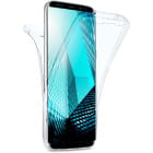 moex Double Case Samsung Galaxy Note 9 Silikon 360 Grad Schutz – Weiteres Produktbild 1