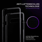 moex Double Case Samsung Galaxy S10 Plus Silikon 360 Grad Schutz – Weiteres Produktbild 3