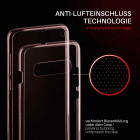 moex Double Case Samsung Galaxy S10 Silikon 360 Grad Schutz – Weiteres Produktbild 3