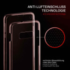 moex Double Case Samsung Galaxy S10e Silikon 360 Grad Schutz – Weiteres Produktbild 3