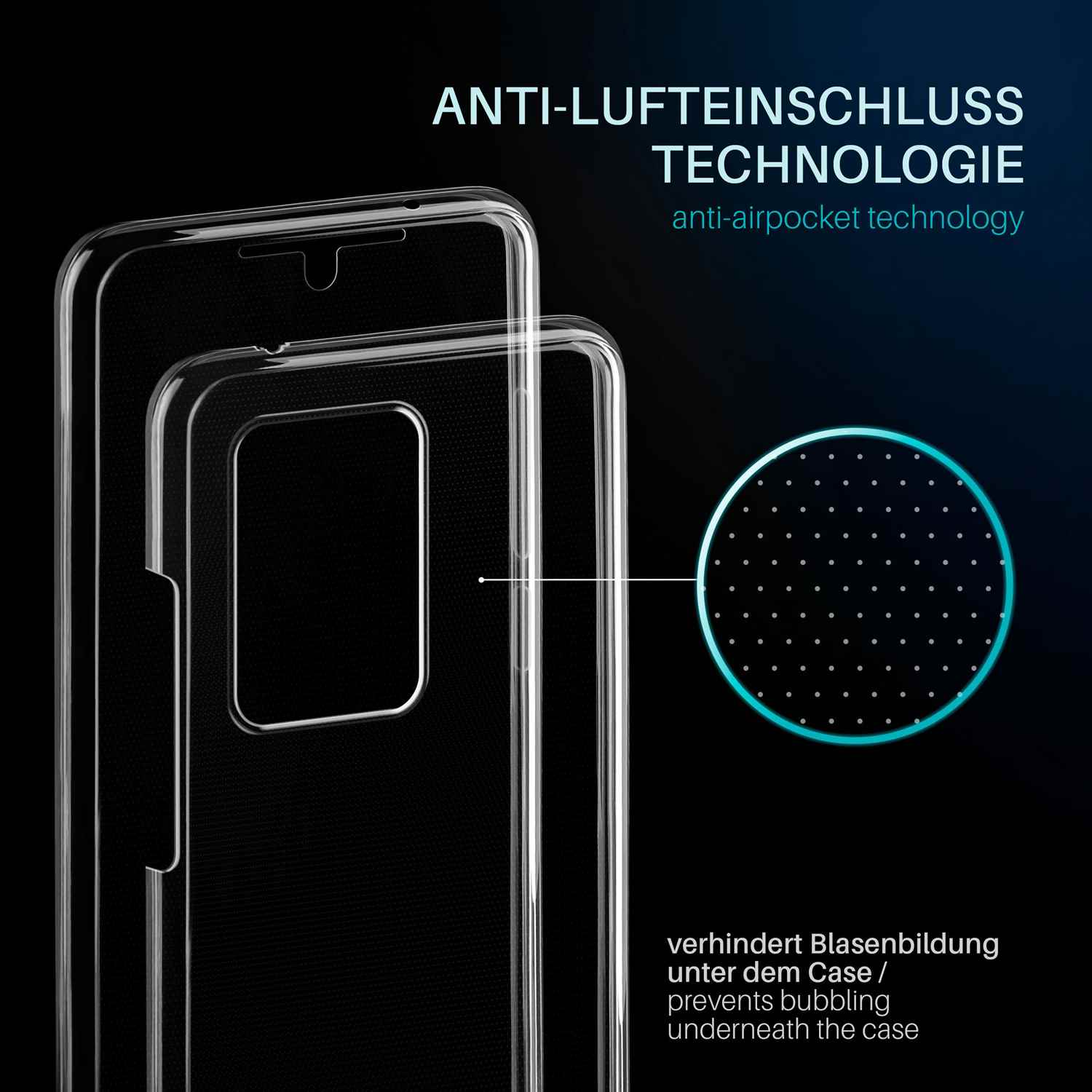 moex Double Case Samsung Galaxy S20 Ultra 5G Silikon 360 Grad Schutz – Weiteres Produktbild 3 moex Double Case Samsung Galaxy S20 Ultra 5G Silikon 360 Grad Schutz – Weiteres Produktbild 3