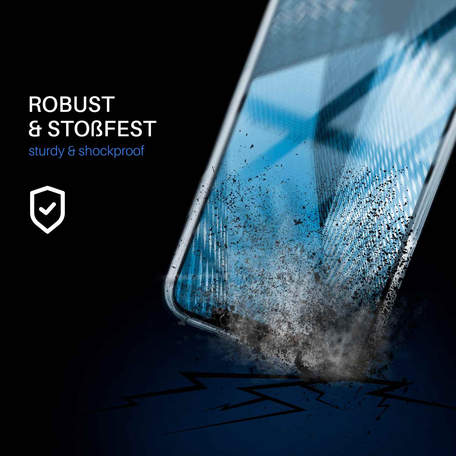 moex Double Case Samsung Galaxy S3 Silikon 360 Grad Schutz – Weiteres Produktbild 6