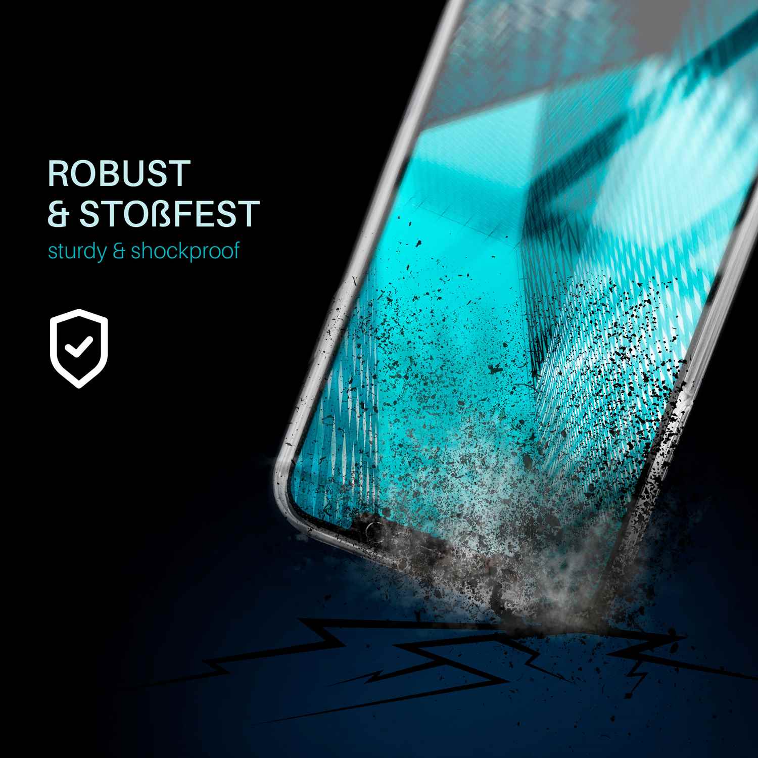moex Double Case Samsung Galaxy S3 Silikon 360 Grad Schutz – Weiteres Produktbild 6