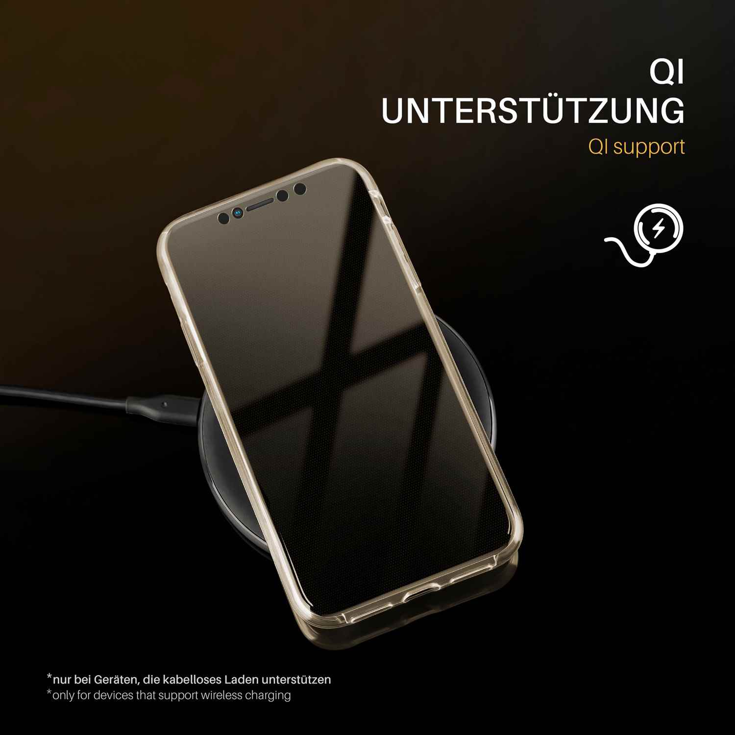 moex Double Case Samsung Galaxy S5 Silikon 360 Grad Schutz – Weiteres Produktbild 7 moex Double Case Samsung Galaxy S5 Silikon 360 Grad Schutz – Weiteres Produktbild 7