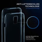 moex Double Case Samsung Galaxy S5 Neo Silikon 360 Grad Schutz – Produktbild 3
