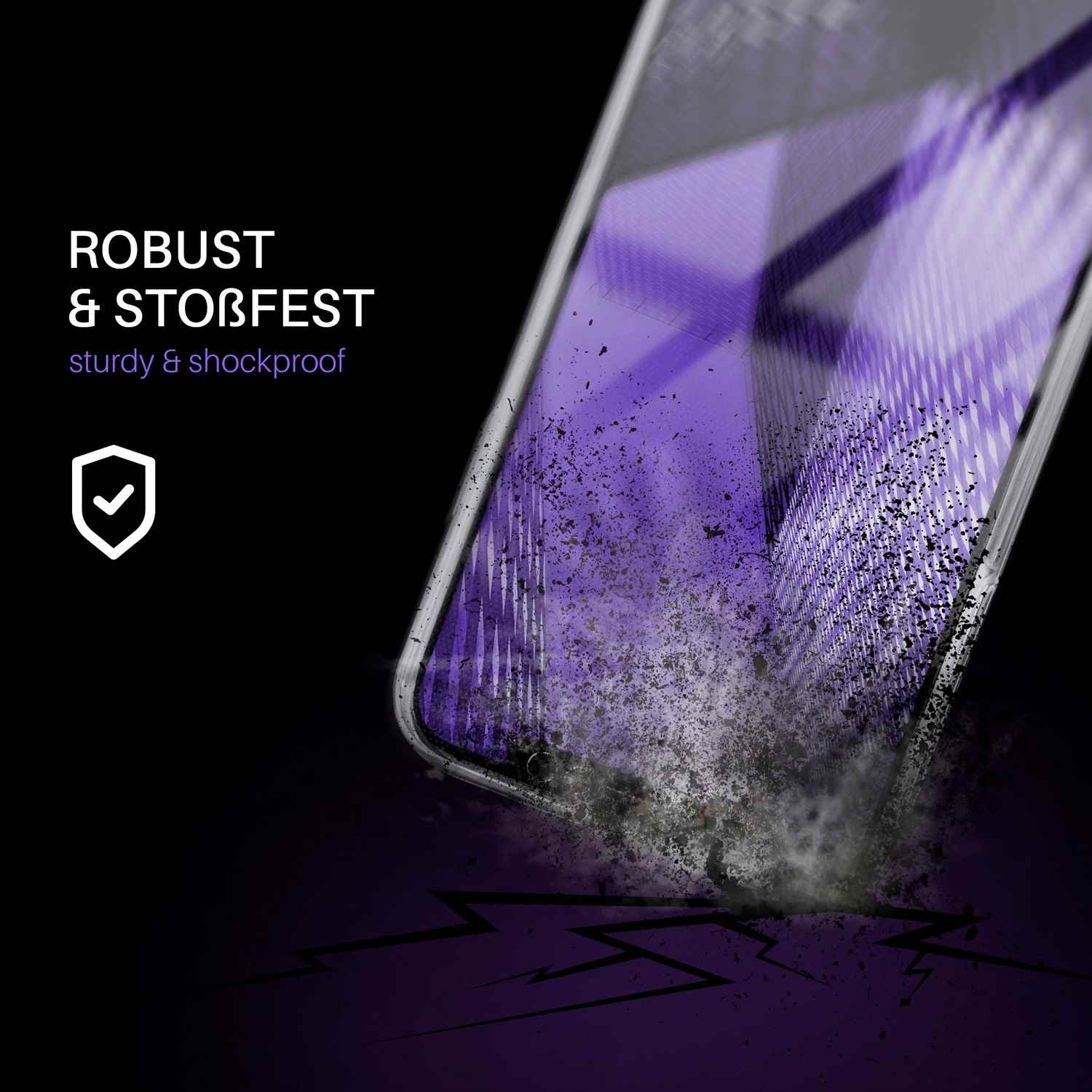 moex Double Case Samsung Galaxy S5 Neo Silikon 360 Grad Schutz – Weiteres Produktbild 5