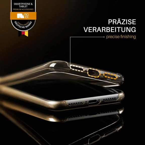 moex Double Case Samsung Galaxy S7 Silikon 360 Grad Schutz – Weiteres Produktbild 5
