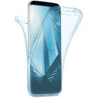 moex Double Case Samsung Galaxy S8 Silikon 360 Grad Schutz – Weiteres Produktbild 1