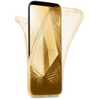 moex Double Case Samsung Galaxy S9 Silikon 360 Grad Schutz – Weiteres Produktbild 1