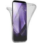 moex Double Case Samsung Galaxy S9 Silikon 360 Grad Schutz – Weiteres Produktbild 1