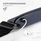 moex Easy Bag iPhone 11 Pro Max Laufgürtel zum Joggen – Weiteres Produktbild 4