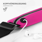 moex Easy Bag iPhone 15 Plus Laufgürtel zum Joggen – Weiteres Produktbild 4